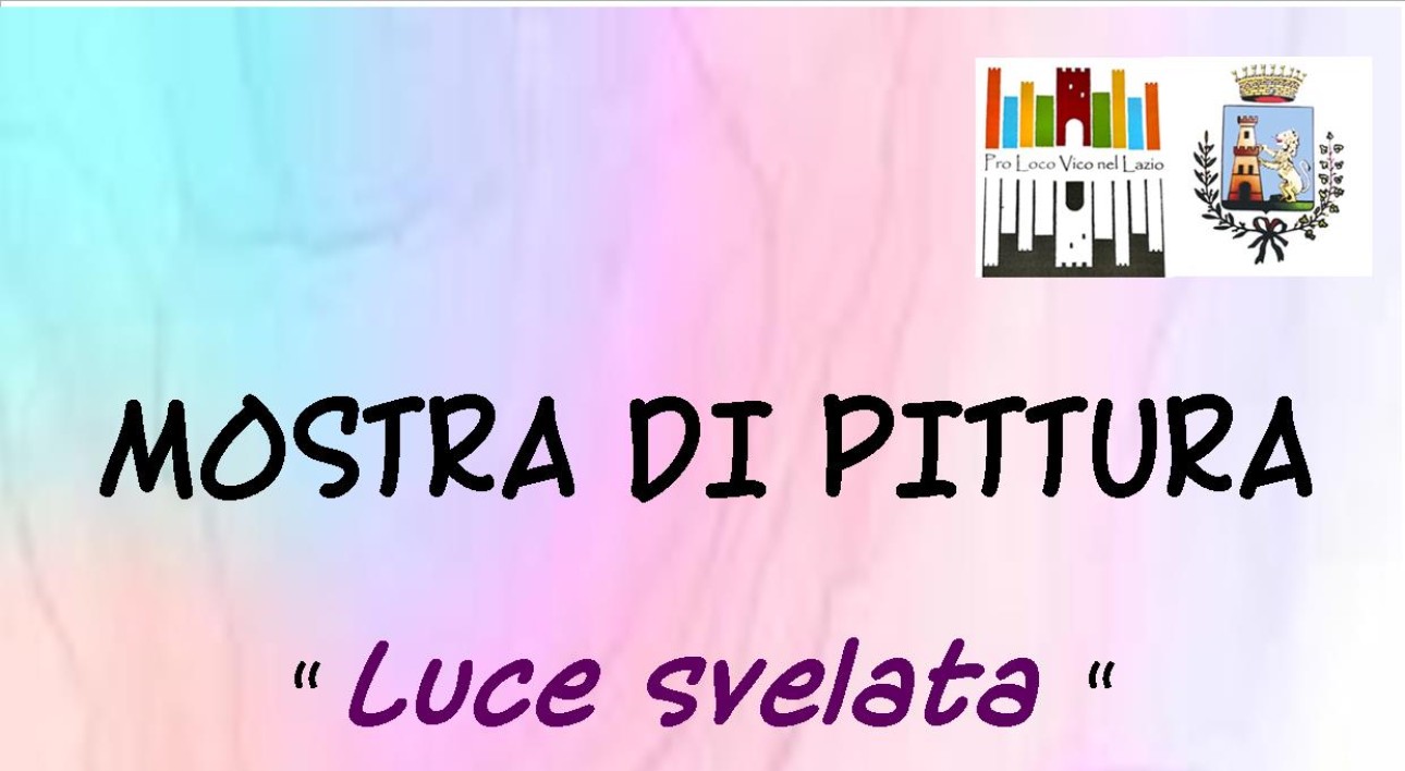 Mostra di Pittura