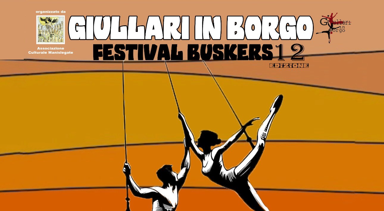 Cover Evento - Giullari in Borgo