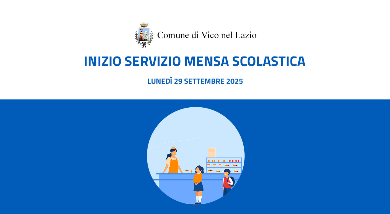 Mensa Scolastica Vico