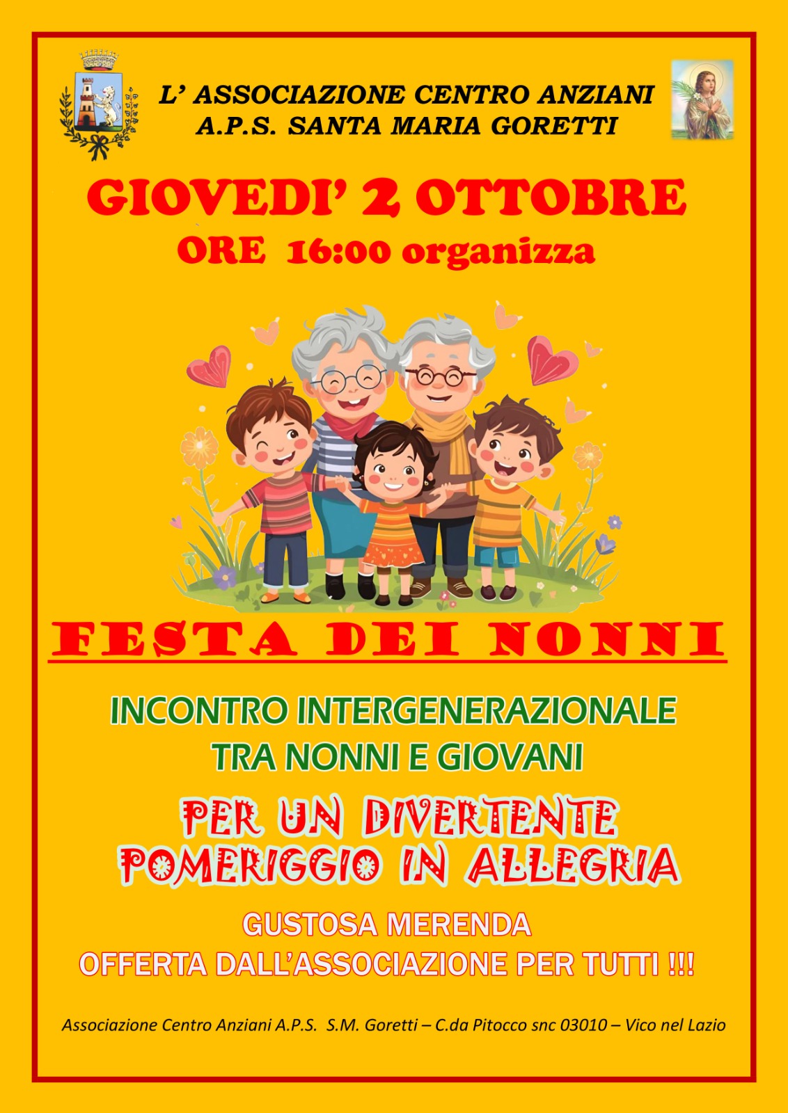 Festa Dei Nonni