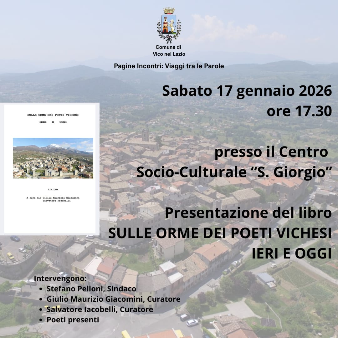 Presentazione 17 Gennaio