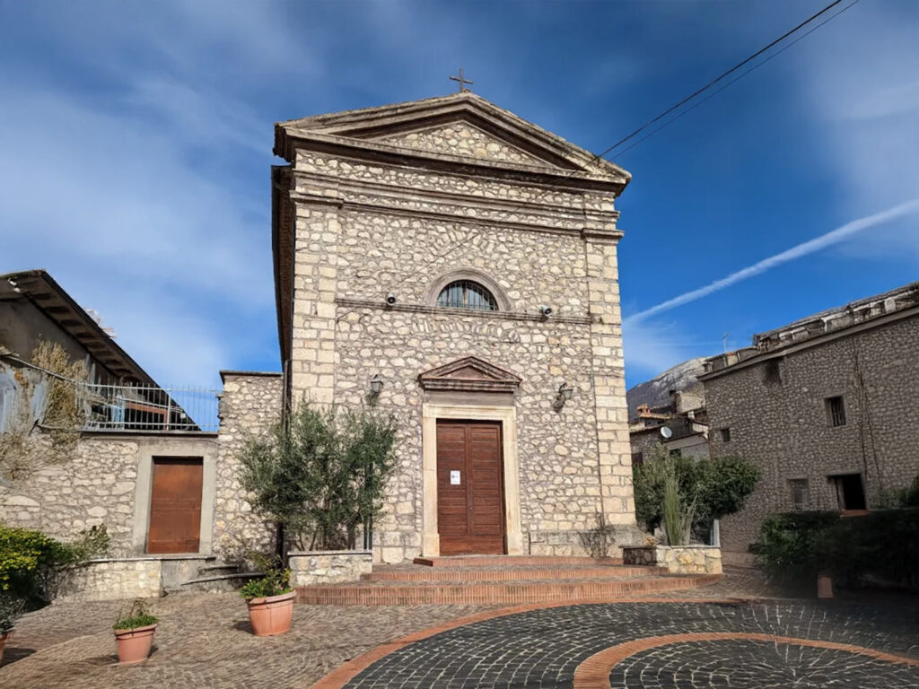 Chiesa San Martino