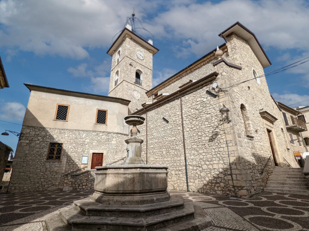 Chiesa San Michele Arcangelo