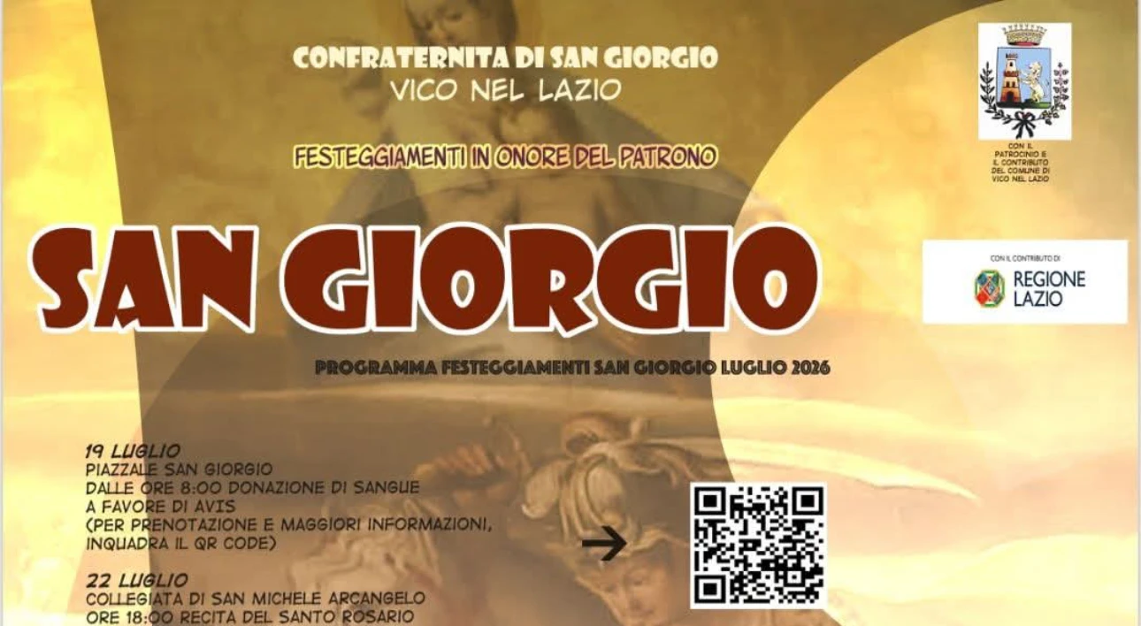 San Giorgio 2026